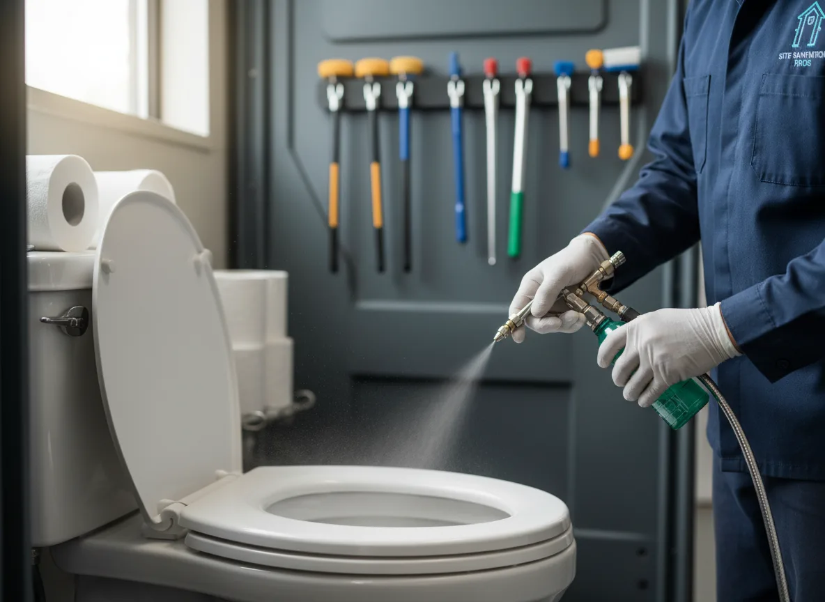 Why choose Construction Site Porta Potty Rental in Longville, LA